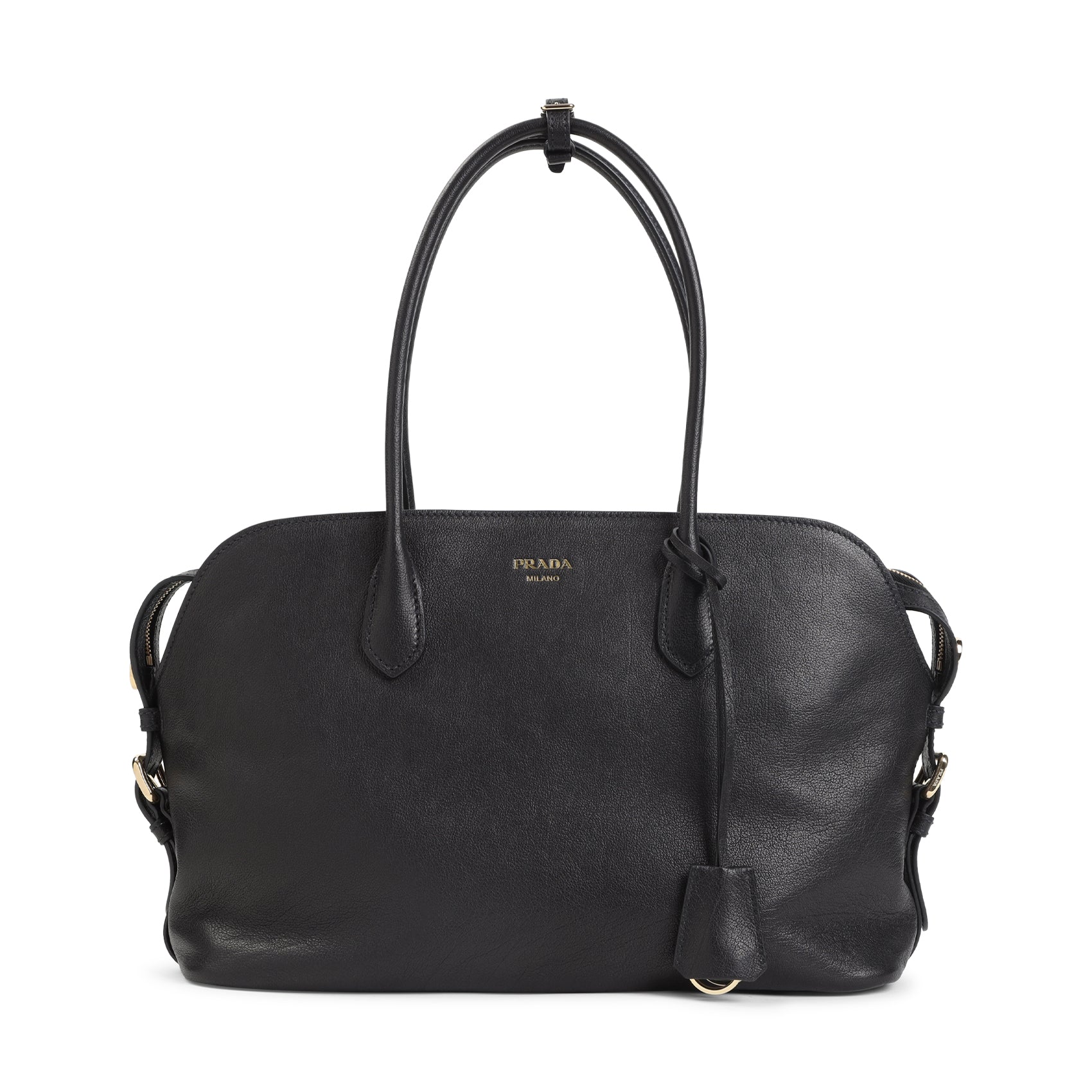 Prada Shoulder Bags - Black | 7bd974357c6db3a60ca8a527bdffedfb0318cf2f