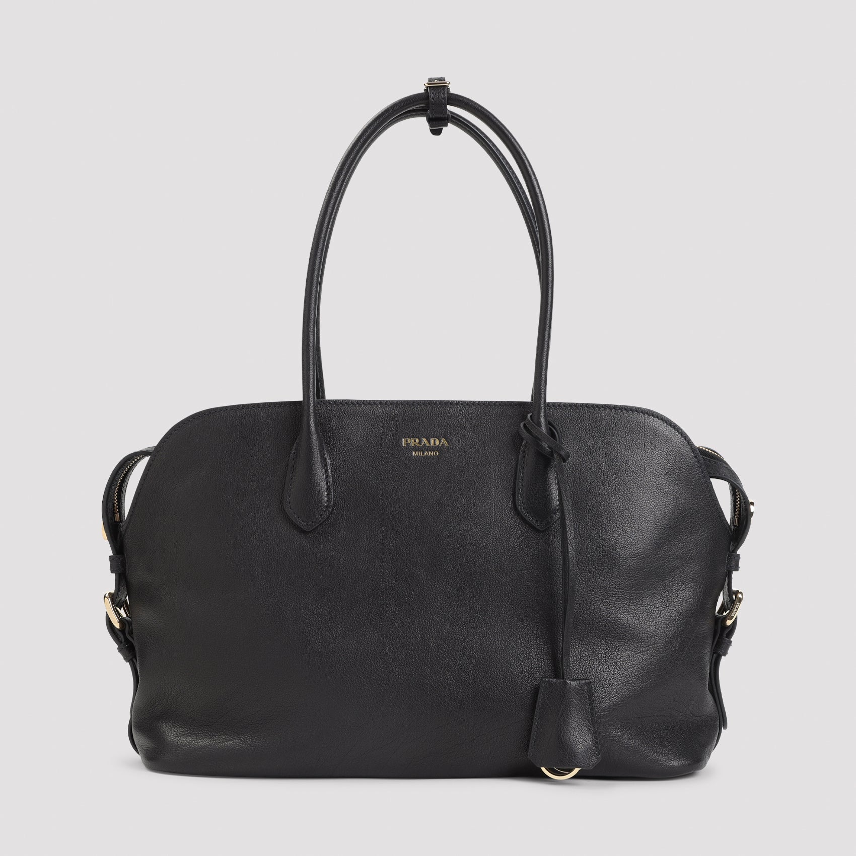 Prada Shoulder Bags - Black | 8bc061ff80dc47f227a43784b89796ce5ca2e2a2