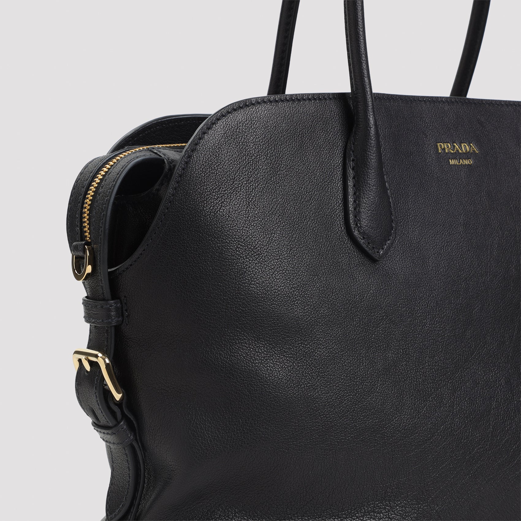 Prada Shoulder Bags - Black | b4223c64eaa78aa1e35fef2ac62185050144faeb