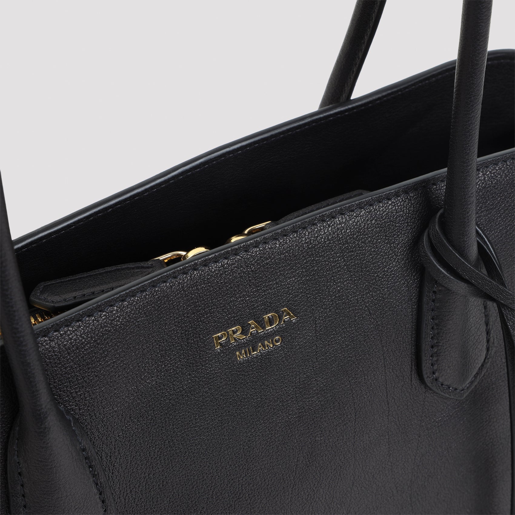 Prada Shoulder Bags - Black | f6ff8b8535e90b0177dbbe4c8a90902e65985054