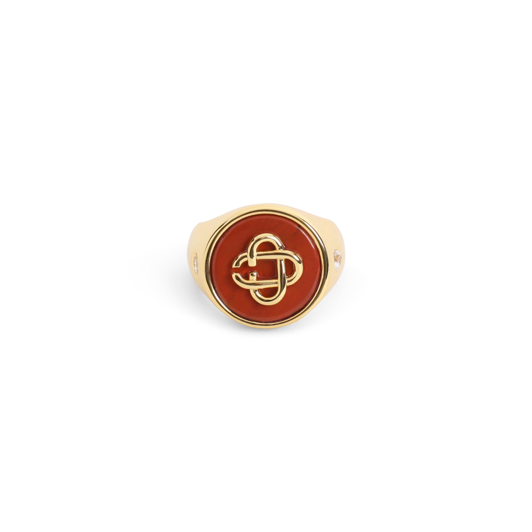 Casablanca Rings - Metallic | 62623331216f868cd8be4c988b4b9e7a712ee525
