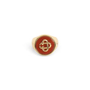 Casablanca Rings - Metallic | 62623331216f868cd8be4c988b4b9e7a712ee525