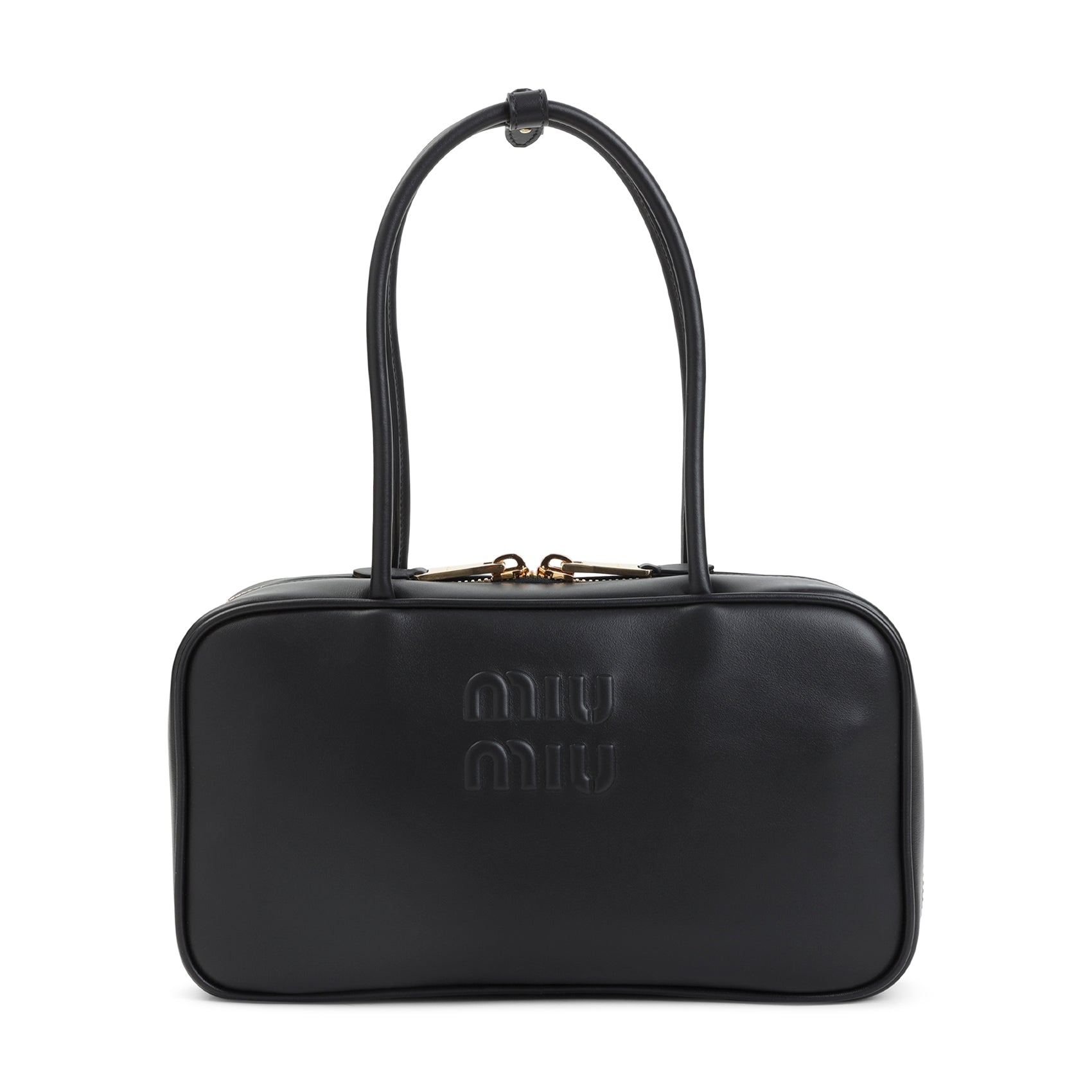 Miu Miu Handbag - Black | bc44109cd7aae82333938adbc6420d587c98f626