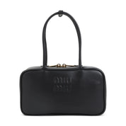 Miu Miu Handbag - Black | bc44109cd7aae82333938adbc6420d587c98f626