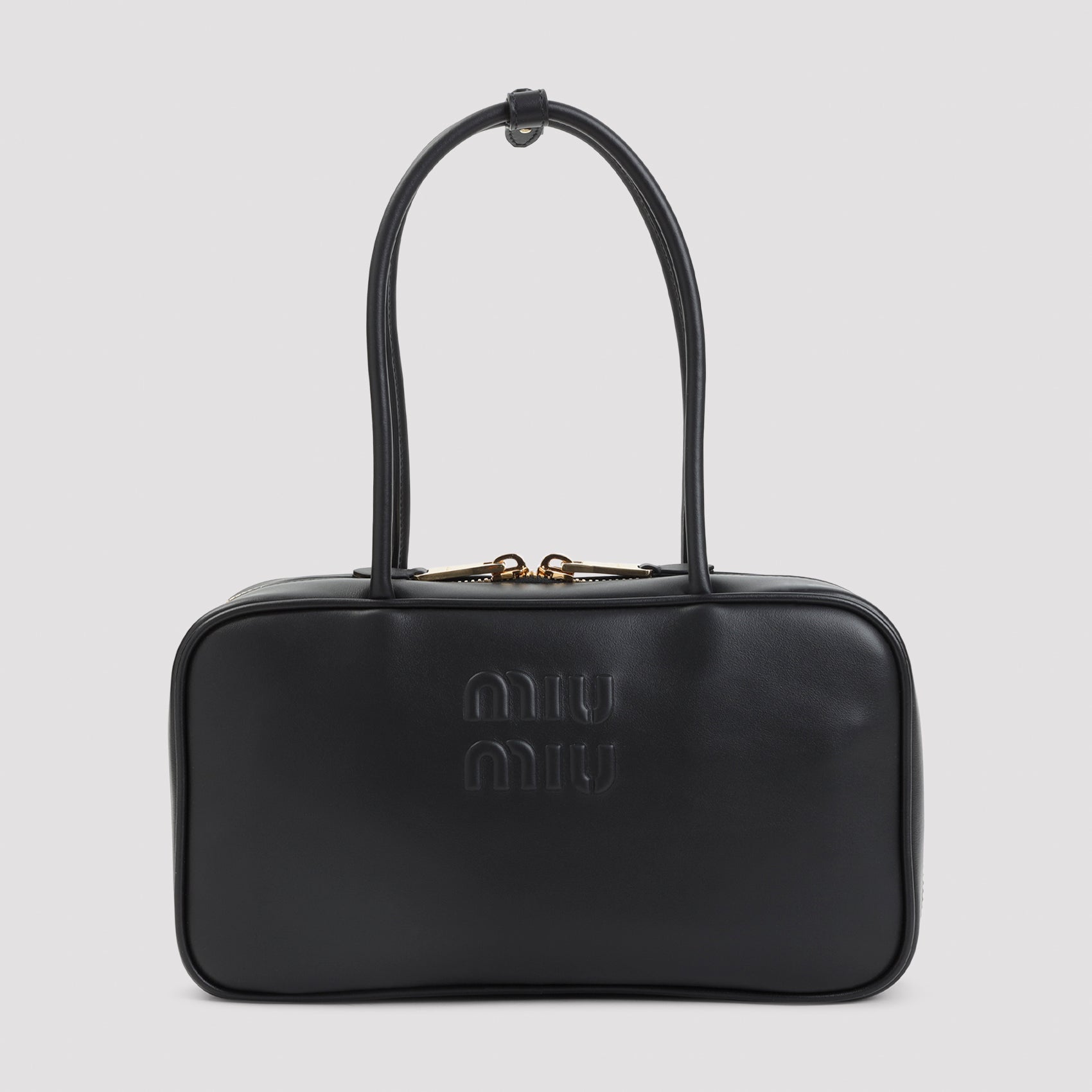 Miu Miu Handbag - Black | 25c5900ec563c233a08449caf447cd1b0efdd23e
