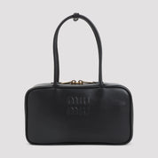 Miu Miu Handbag - Black | 25c5900ec563c233a08449caf447cd1b0efdd23e