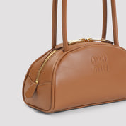 Miu Miu Shoulder Bags - Brown | 8a5c1f4581b329f17a31101f95b6ee9f94c56b88
