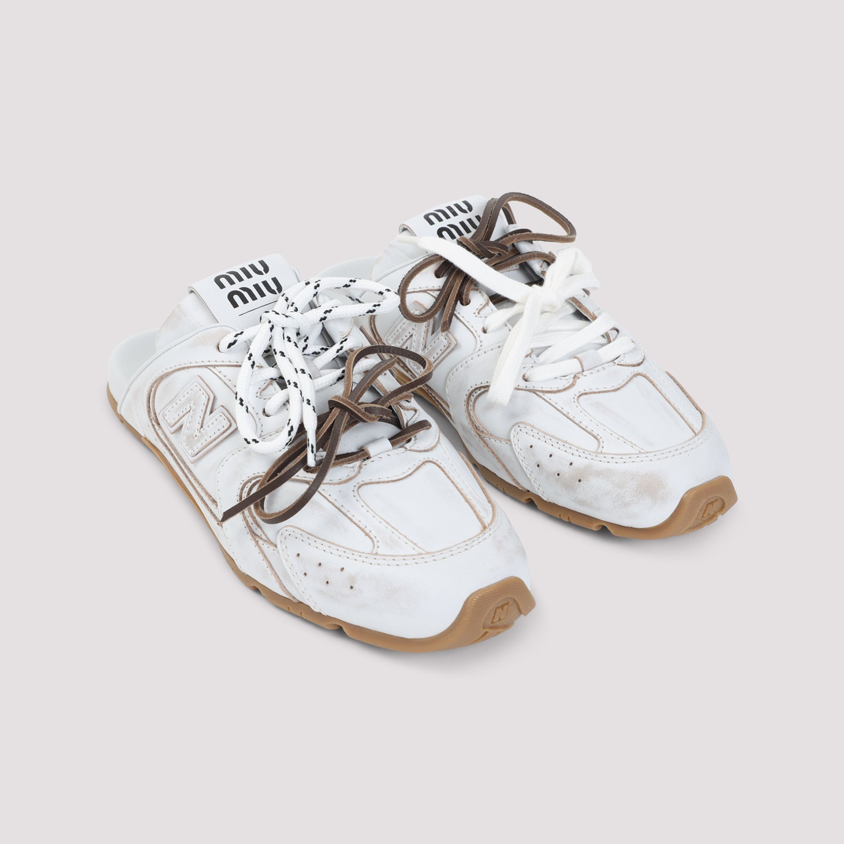 Miu Miu Pumps - White | 59b62266b06178b7b71f7553f031ca366e776d56