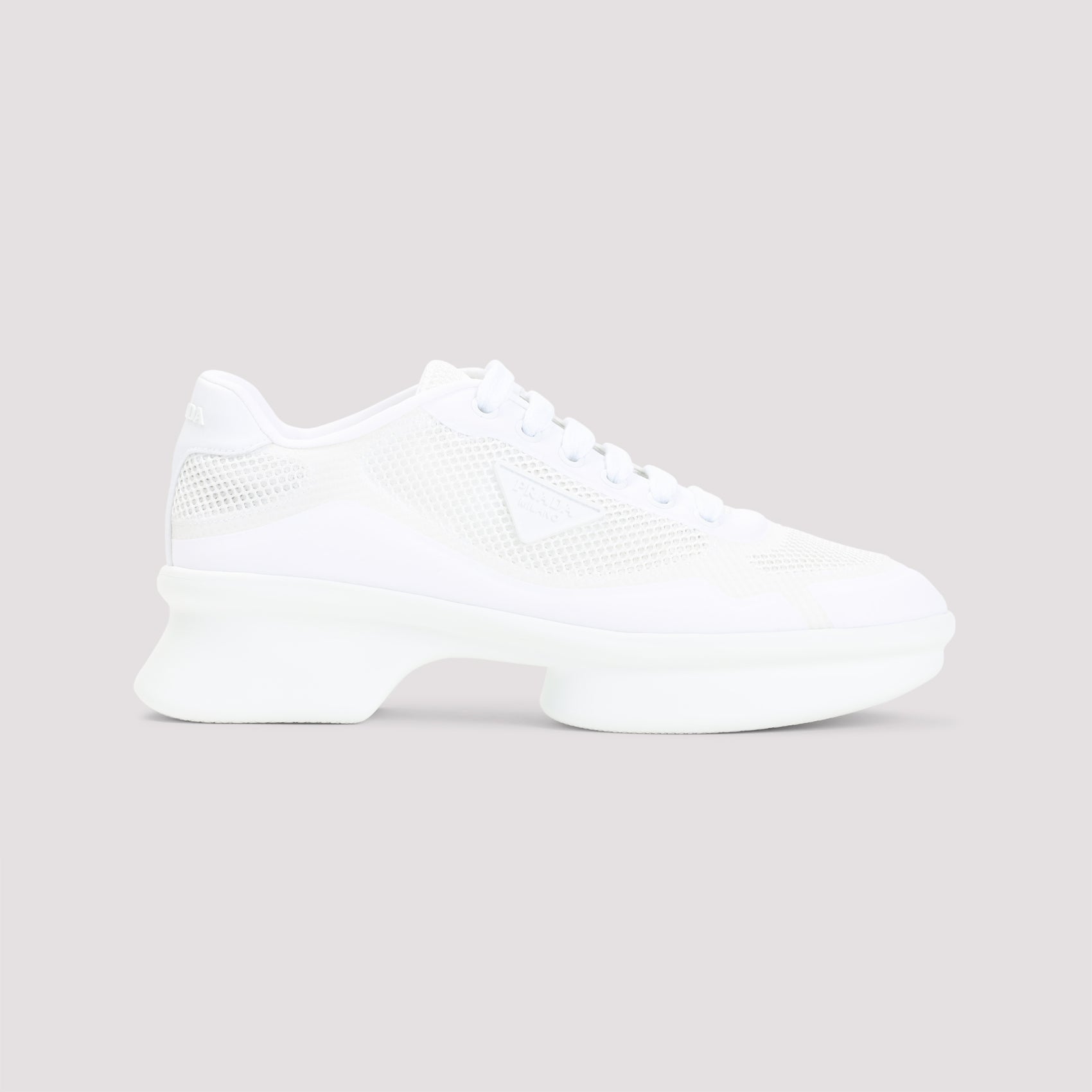 Prada Lace-up - White | 6d086c5d46c6785823418f9f1d76dd7db7e5241a