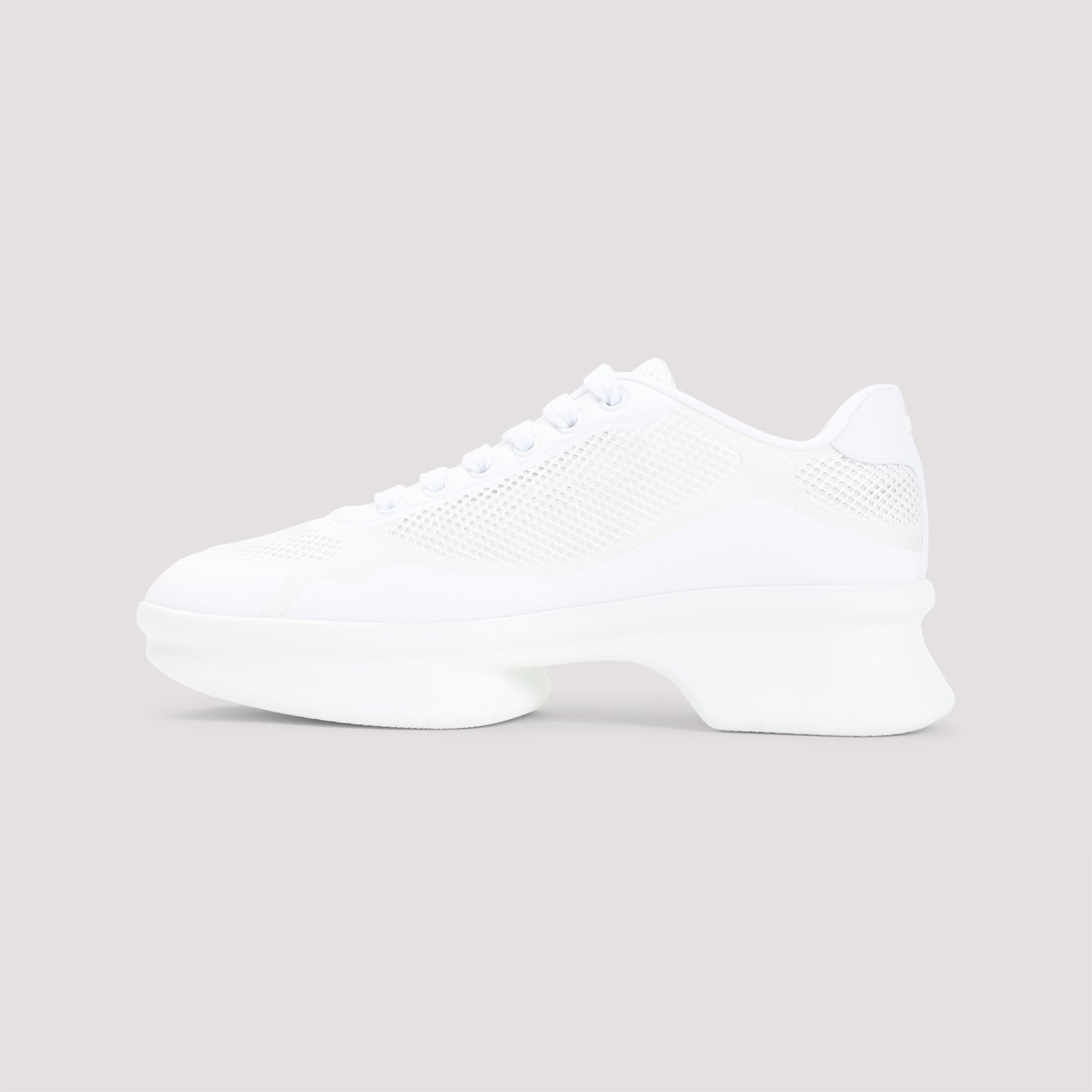 Prada Lace-up - White | 909fa53e4036e3feefeec8f004020d26874c0dd3