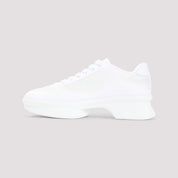 Prada Lace-up - White | 909fa53e4036e3feefeec8f004020d26874c0dd3