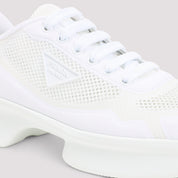 Prada Lace-up - White | 28d0d70fe90e7b2afb25ab58572f1ba6a30e6d79
