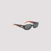 Casablanca Oval Stripe Acetate Sunglasses - MEN ACCESSORIES - Casablanca - T.Luxy