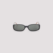 Casablanca Oval Stripe Acetate Sunglasses - MEN ACCESSORIES - Casablanca - T.Luxy