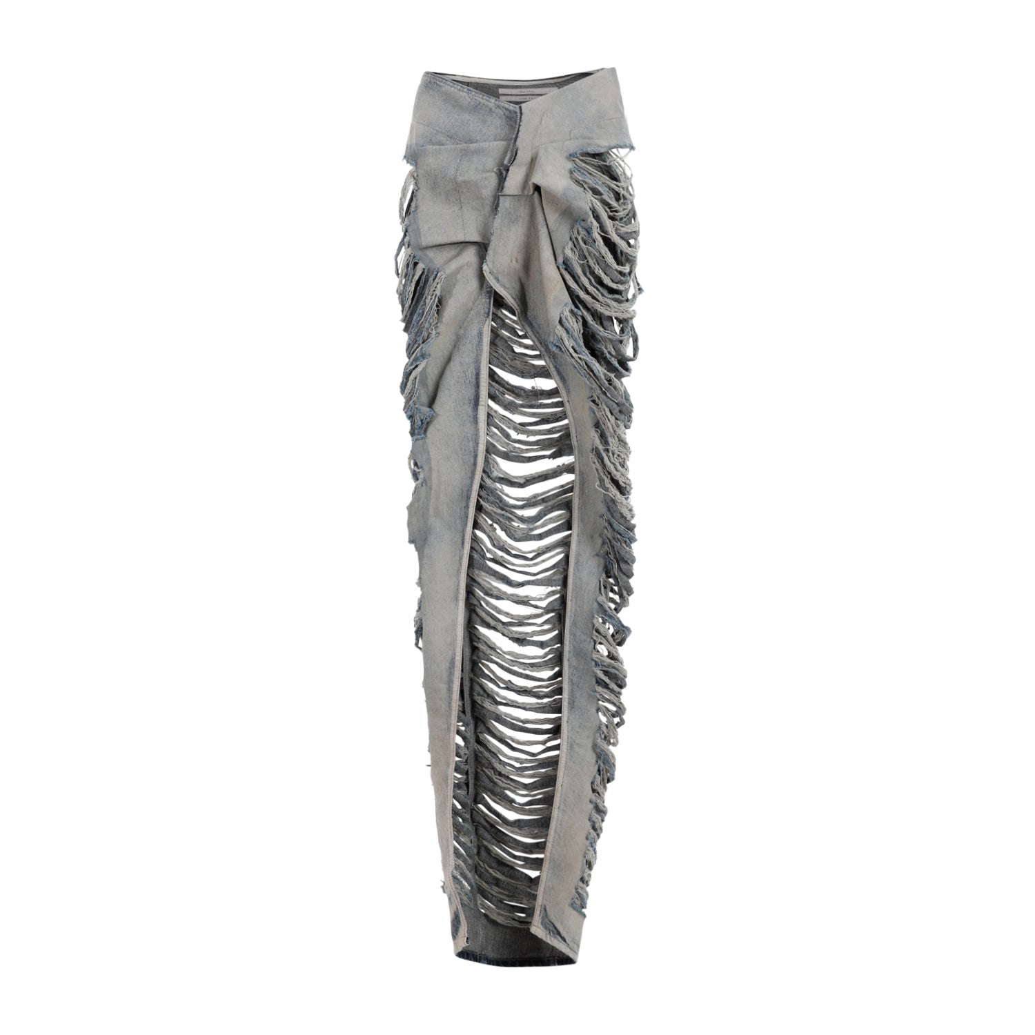 Rick Owens Midi skirts - Blue | bb09f76083aa3849cc503737f8b466eae75ca314