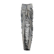 Rick Owens Midi skirts - Blue | bb09f76083aa3849cc503737f8b466eae75ca314