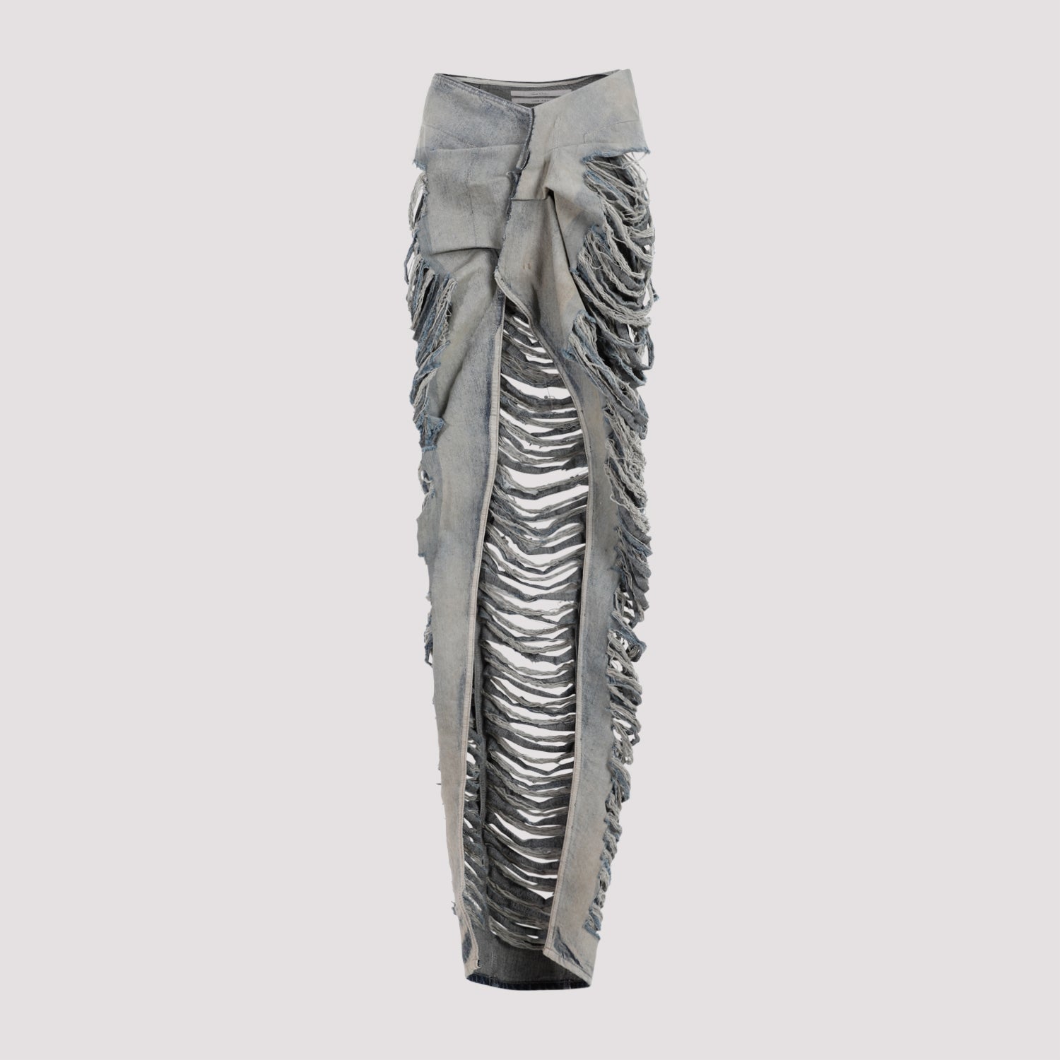 Rick Owens Midi skirts - Blue | 005d55d4bf99983a2a864a9d179b72e1c5fb45b9