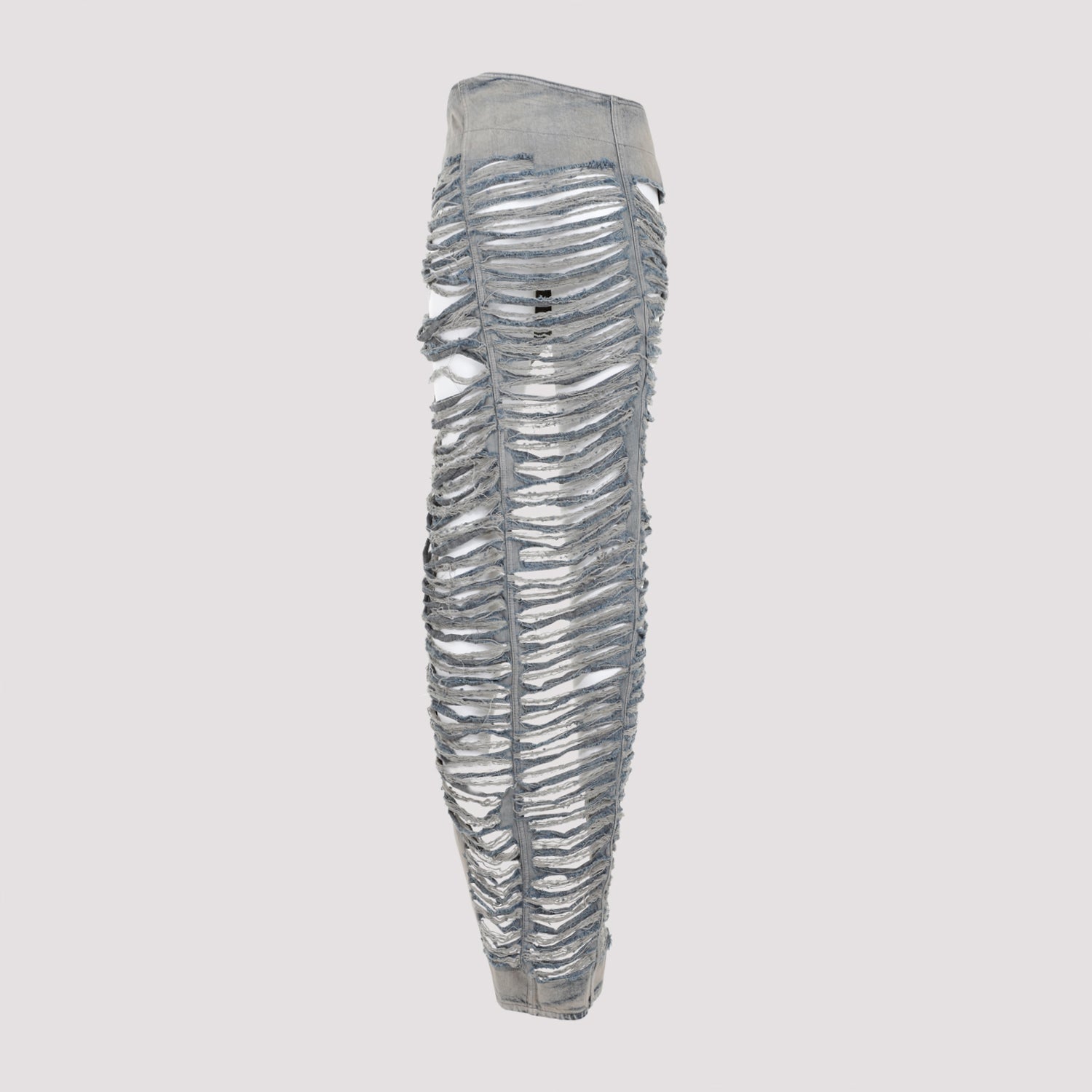 Rick Owens Midi skirts - Blue | b2b7c4fd9ec83b5b20d3e3d15c3dfe4077e3d7c2