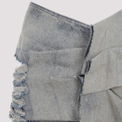 Rick Owens Midi skirts - Blue | 90afdefb885e5dfad37311f04de77b8b8ad2082b