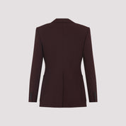 Chloe Blazer - Pink & Purple | 5917a679114968f63a9950ec78bc6ccbfeb5b66c