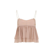 Chloe Tops - Pink & Purple | 0d1031f6b8b2306d7cc303aa085847f3b3b077c7