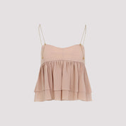 Chloe Tops - Pink & Purple | bd4ed93f05a01e786c3f45495174ca480d5f0787