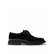Saint Laurent Teddy Leather Derbies - MEN SHOES - SAINT LAURENT - T.Luxy