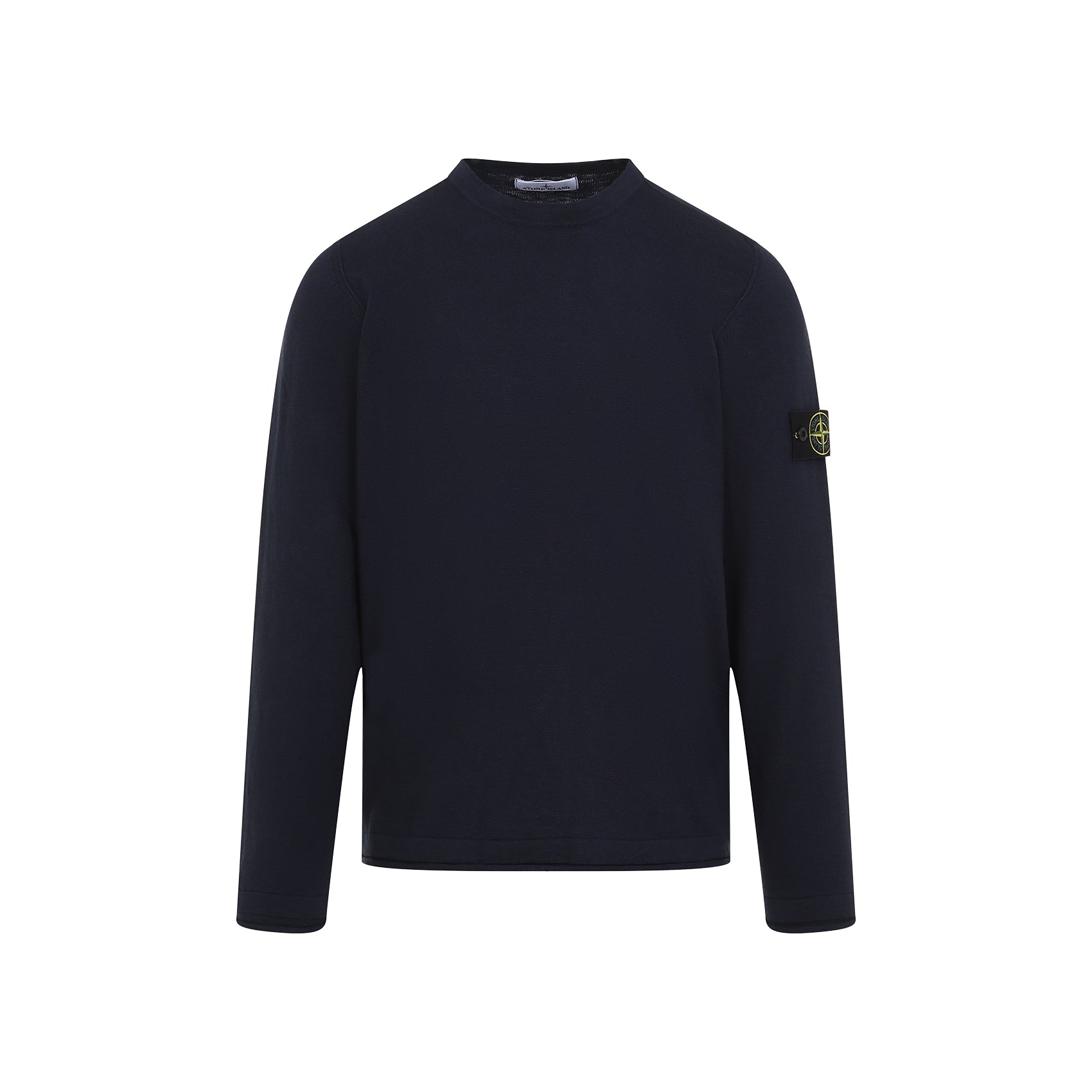 Stone Island Crew Neck Pullover - MEN CLOTHING - Stone Island - T.Luxy
