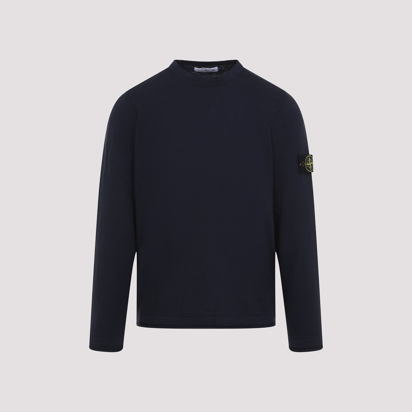 Stone Island Crew Neck Pullover - MEN CLOTHING - Stone Island - T.Luxy