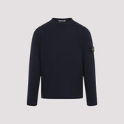 Stone Island Crew Neck Pullover - MEN CLOTHING - Stone Island - T.Luxy