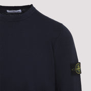 Stone Island Crew Neck Pullover - MEN CLOTHING - Stone Island - T.Luxy