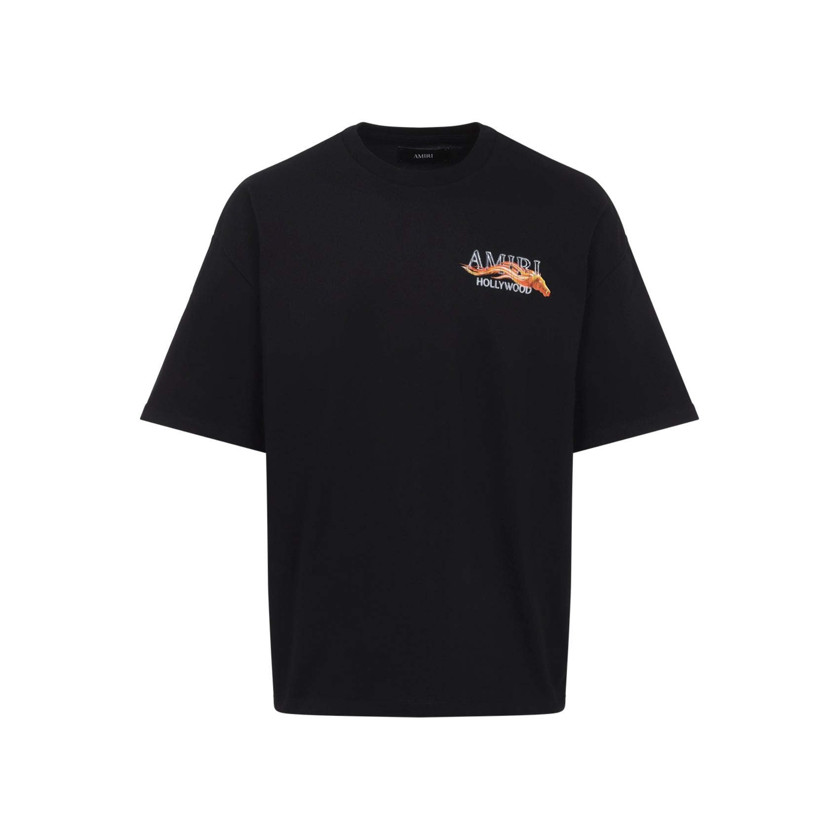 Amiri Hollywood Horse Tee - MEN CLOTHING - Amiri - T.Luxy