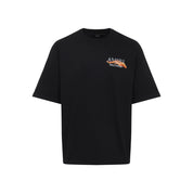 Amiri Hollywood Horse Tee - MEN CLOTHING - Amiri - T.Luxy