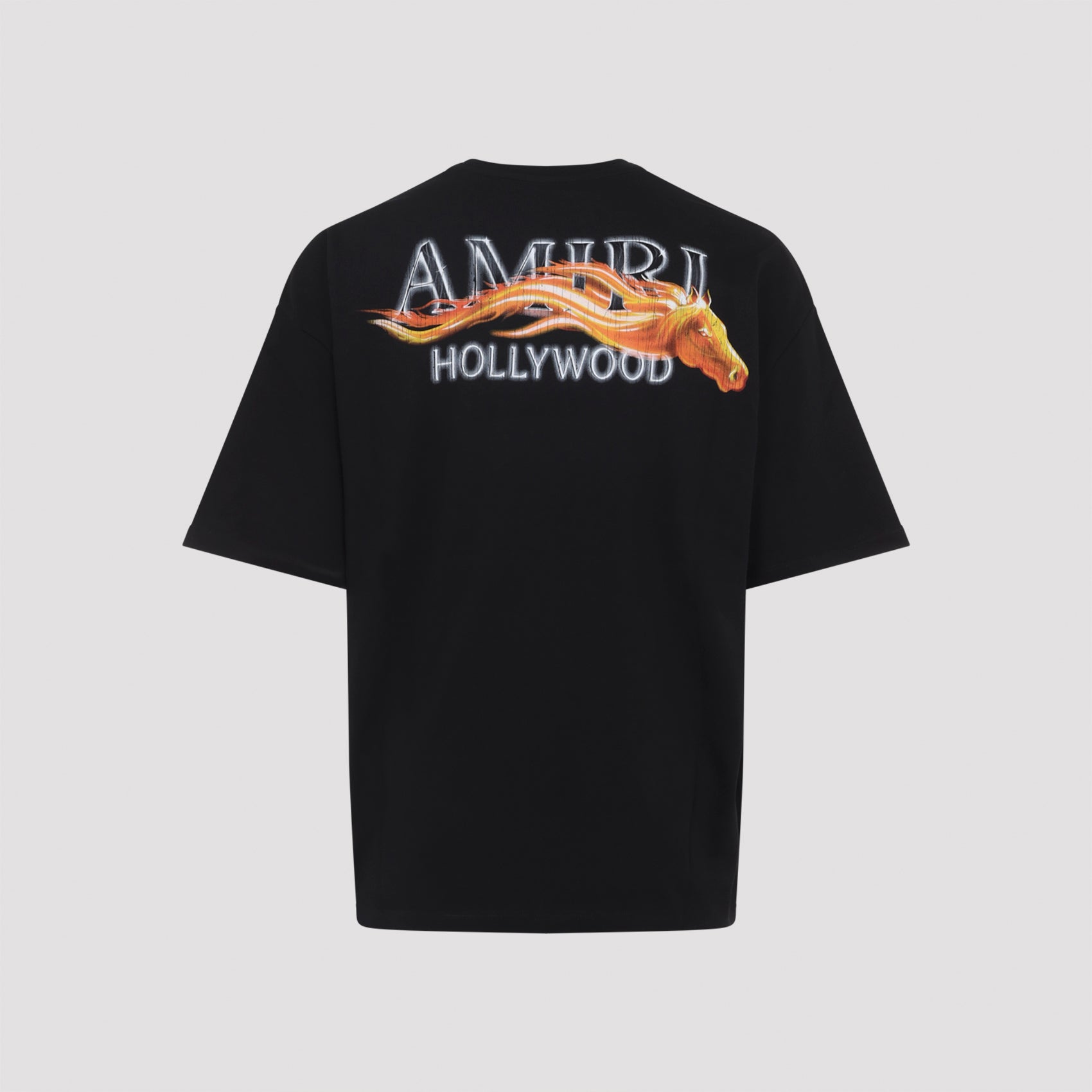 Amiri Hollywood Horse Tee - MEN CLOTHING - Amiri - T.Luxy