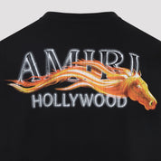Amiri Hollywood Horse Tee - MEN CLOTHING - Amiri - T.Luxy