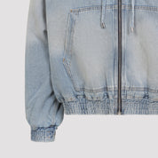 Amiri Jackets - Blue | 67528858e4ef619332ebfe2f0c2fe0382517128d