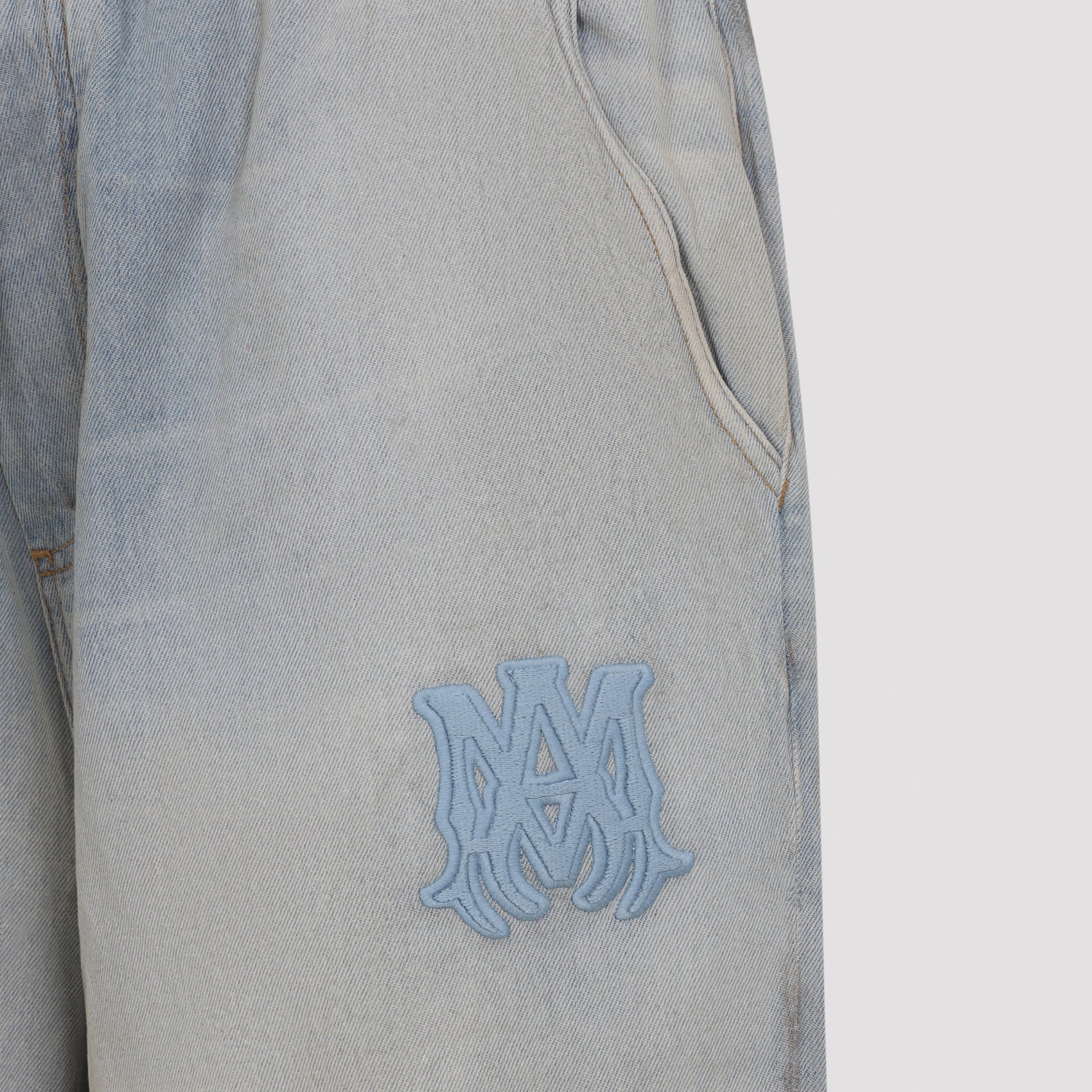 Amiri Relaxed Baggy Jeans - MEN CLOTHING - Amiri - T.Luxy