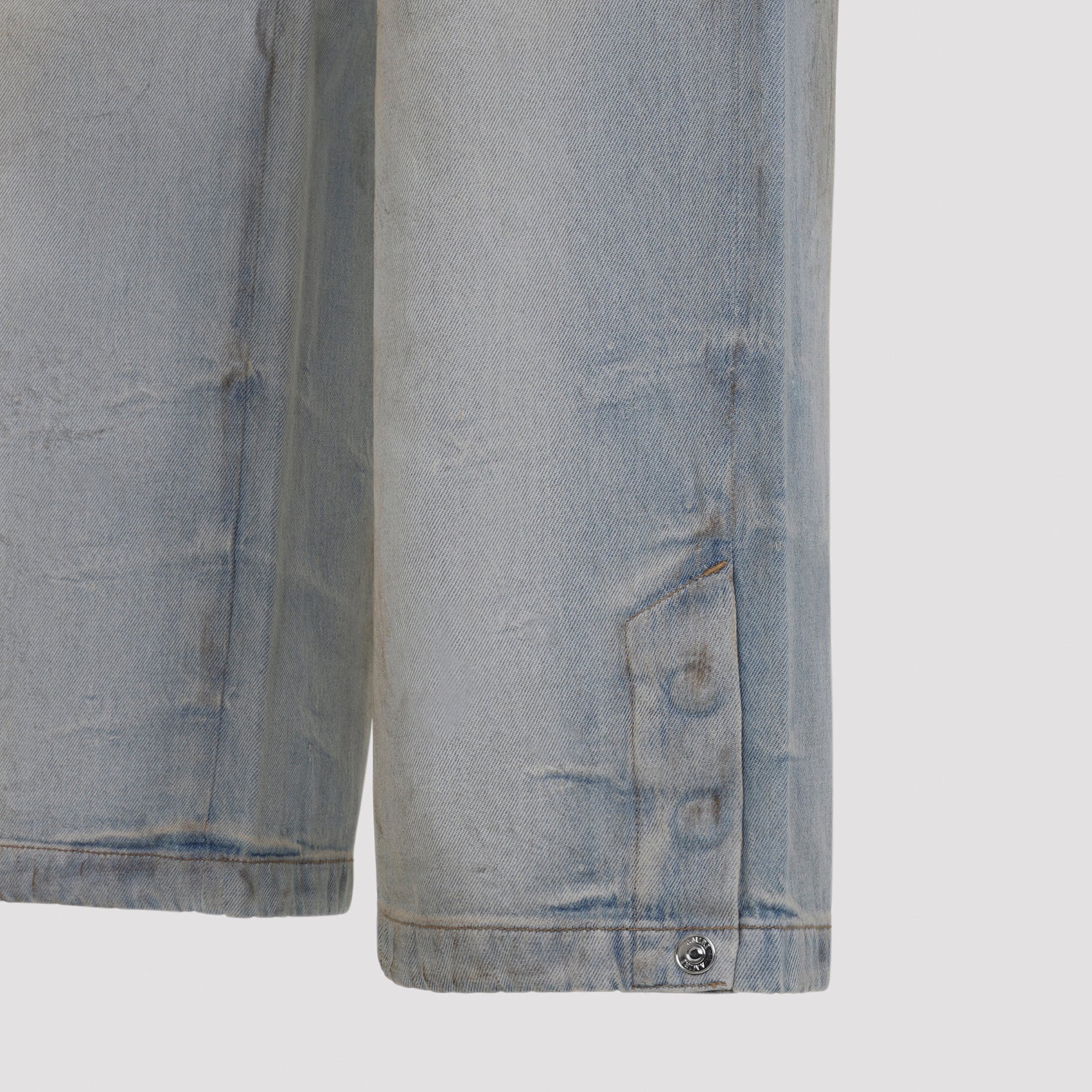 Amiri Relaxed Baggy Jeans - MEN CLOTHING - Amiri - T.Luxy