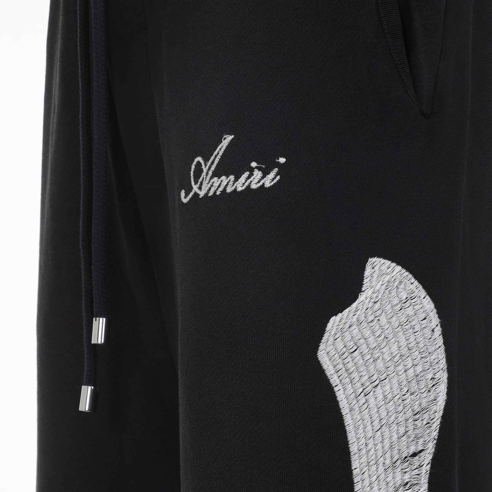 Amiri Bones Oversized Sweatpants - MEN CLOTHING - Amiri - T.Luxy