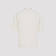 Amiri Studded Camp Shirt - MEN CLOTHING - Amiri - T.Luxy