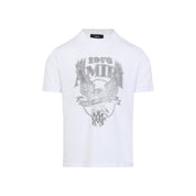 Amiri T-shirts - White | 43a3c63b380f3fe24bbc445dec93206ae86b4efc