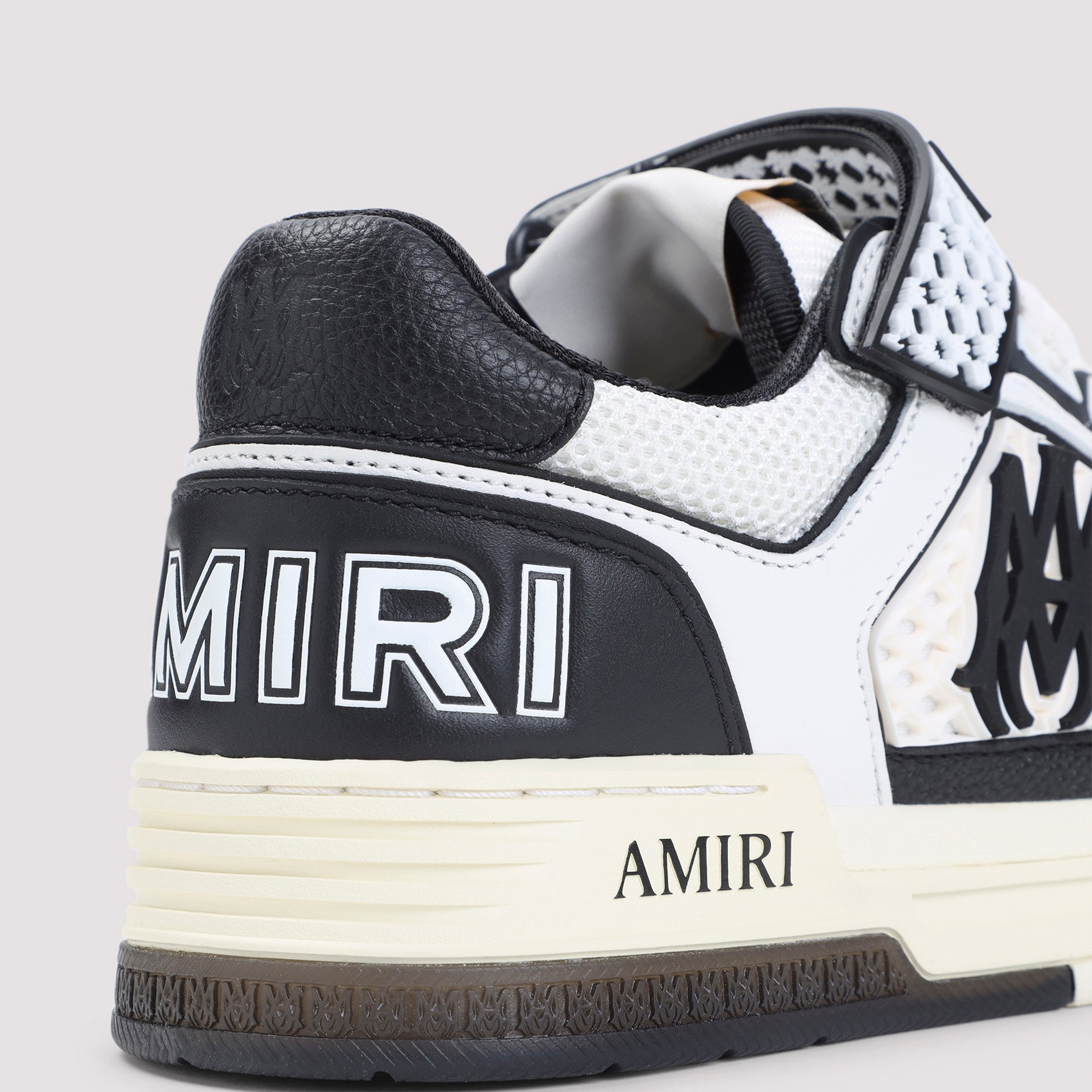 Amiri Sneakers - Black | 55bc8eed39f7ae0dab0e9a8f4eb6660e5d0bfecd
