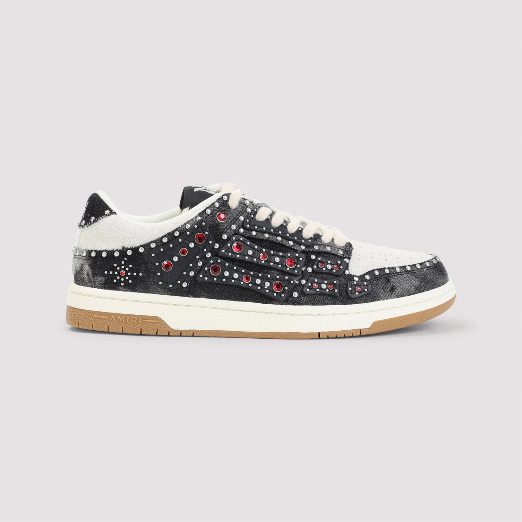 Amiri Sneakers - Black | 0cbe7436eb1a5dd98bbcd9bfa82b12ed252d1007