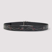 Amiri Belts - Black | 6517b79903e7044a7972be109d2f7a2045a4228b