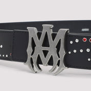 Amiri Belts - Black | ff84bea2fde6b6dfbc2a94bbae0fb89e890b1a99