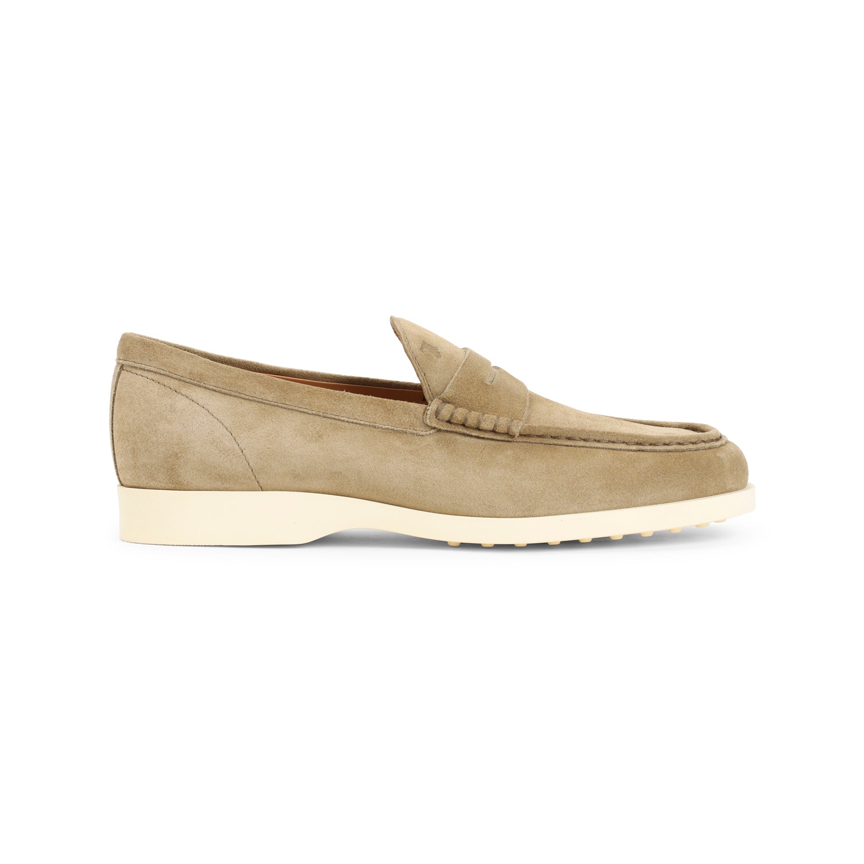 Tod`S Loafers - Nude & Neutrals | 9f0b83a102257c9637ac52cdef6f909bd4a0a26b