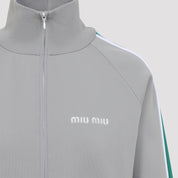 Miu Miu Cardigan - Multicolour | ecdc60c3ccc3707ddb618e370ce192b69baa440c
