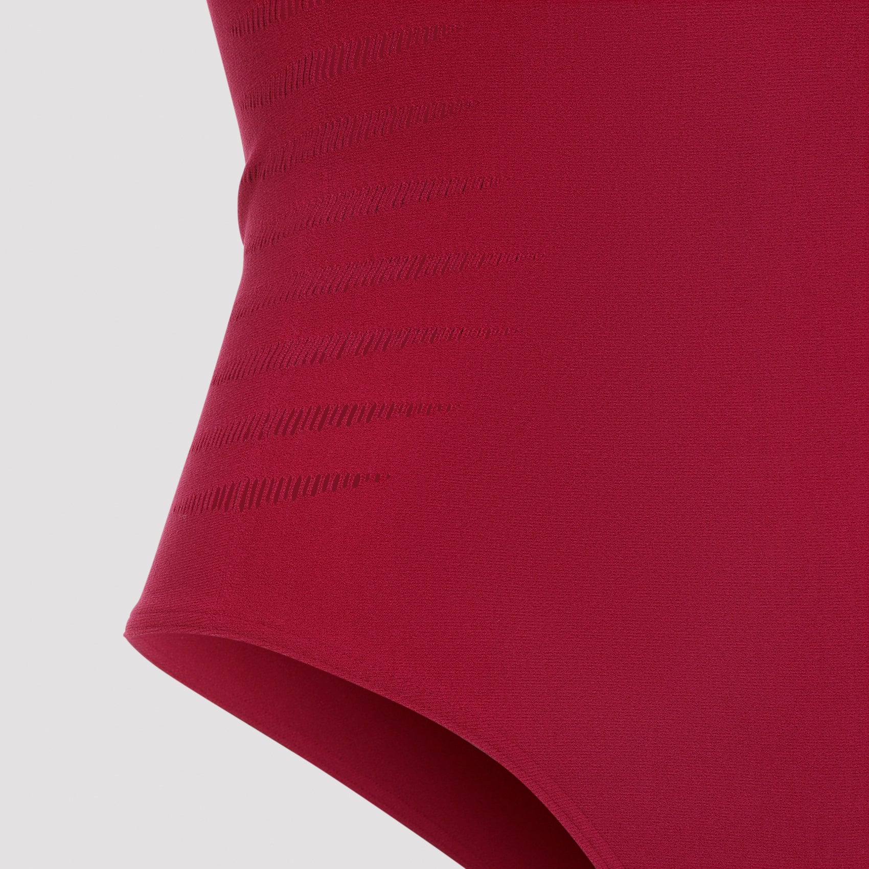 Wolford Body - Red | 37c9c8b8405d50a26db0c575250c40ddf3b24d0e