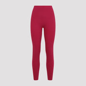 Wolford Leggings - Red | 8d8228d7dfca35087adf0a98ae118bee76416248
