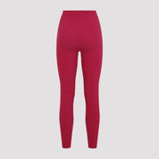 Wolford Leggings - Red | 11000ca72a11b9b40c0a05bac7211c634825be00